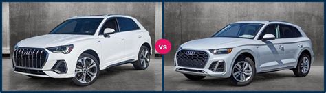 Audi Q3 Vs Q5 Compare Specs Price And Features Autonation Usa