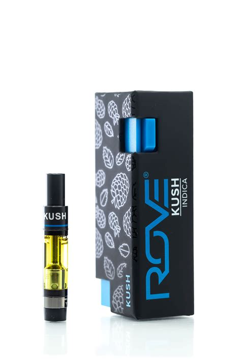 Rove Kush G Vape Housing Works Cannabis Co Nyc