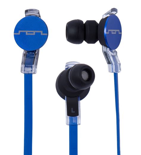 Sol Republic Blue Amps Hd In Ear Headphones Hbx Hypebeast 为您搜罗全球