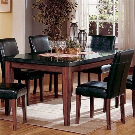 Granite Stone Dining Table Save 35% | drive.cloud.mn