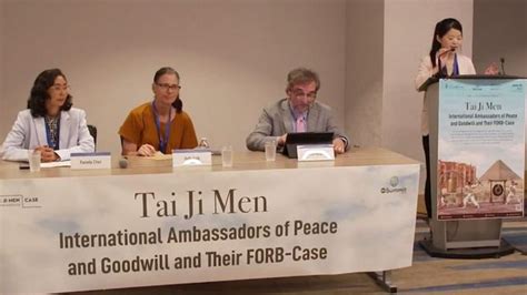 Th Anniversary Of Tai Ji Mens Legal Victory Celebrated Action