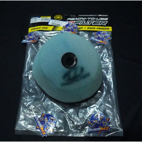 Jual Busa Filter Udara Yamaha YZ 125 250 X 2 TAK 2 STROKE MAXIMA