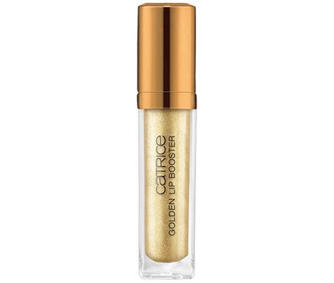 Блеск для губ Catrice Soleil dété golden lip booster - «Золото на губах ...