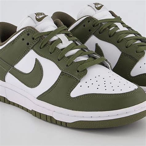Nike Dunk Medium Olive Brand New Green Nike Shoes All Nike Shoes