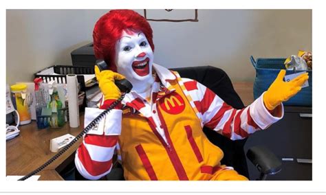 "ronald mcdonald" Meme Templates - Imgflip
