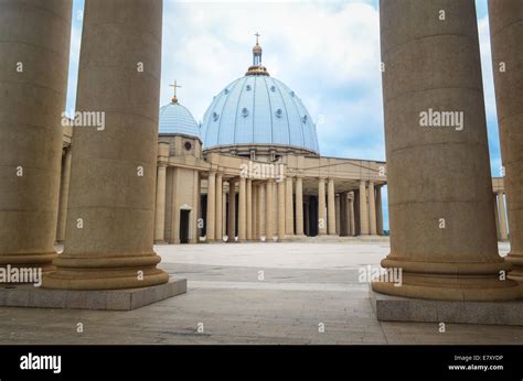 Basilica Of Our Lady Of Peace Basilique Notre Dame De La Paix