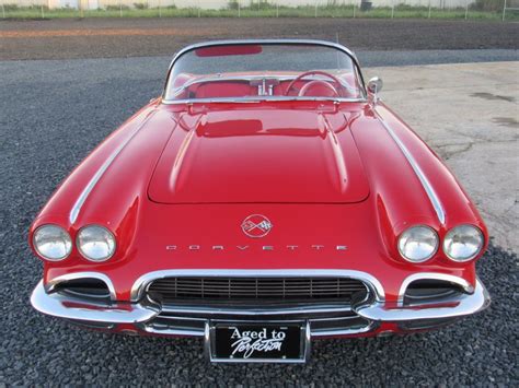 1962 Chevrolet Corvette Sold | Motorious