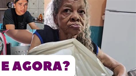 V Maria Deixa O Elizeu Sem Gra A Ao Perguntar Sobre A Sua Dentadura