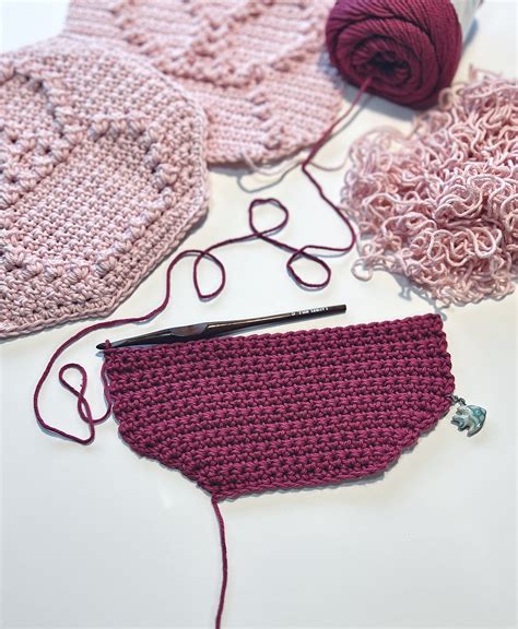 New Bunny Ears Hot Pads SASS Crochet