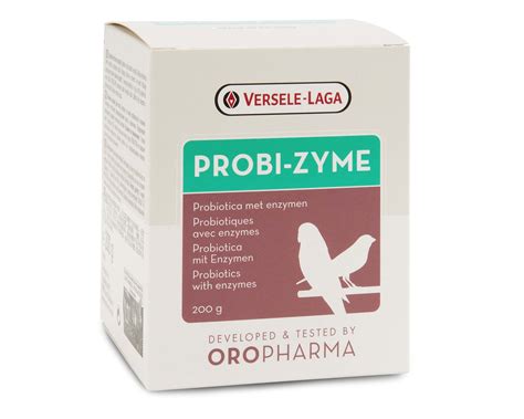 Oropharma Probi-Zyme Probiotiques et enzymes oiseaux Versele-Laga