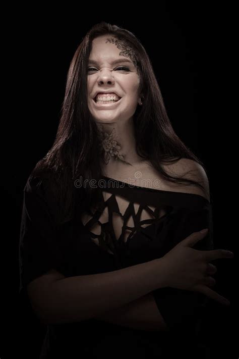 Sexy Woman Lingerie Mask Her Face Stock Photos Free Royalty Free Stock Photos From