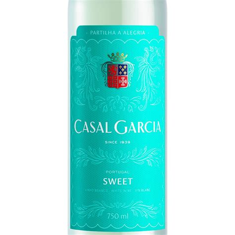 Vinho Branco Casal Garcia Sweet 750ml