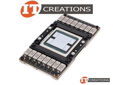 TESLA V100 SXM2 32GB-HP - Refurbished - HP Nvidia Tesla V100 Sxm2 Volta ...