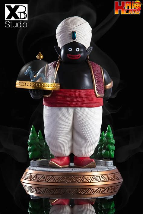 Dragon Ball XBD Studio Mr Popo Resin Statue - Kaioland