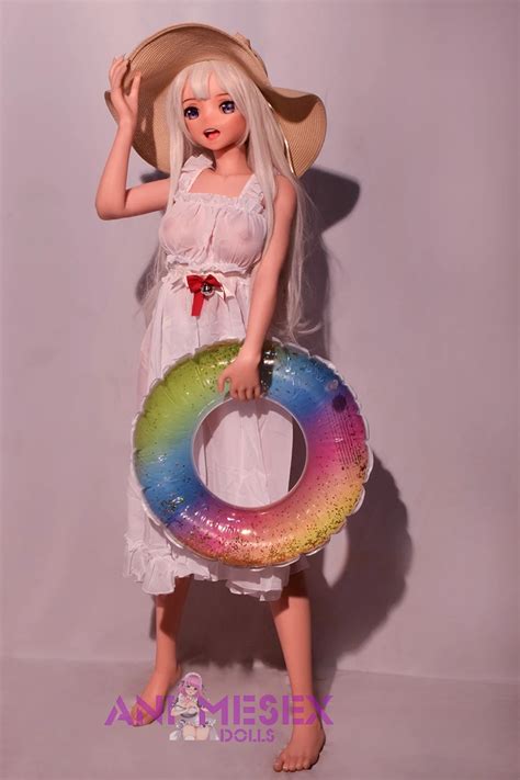 148cm 4ft8 Silicone Anime Sex Doll Sayuri