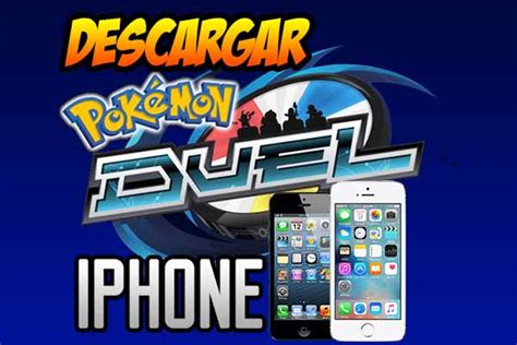 Descargar Pok Mon Duel Para Iphone Gratis Pokeduel Net