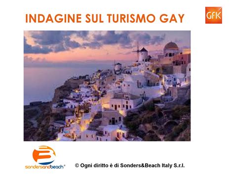 Report Turismo Gay Lgbt Di Gfk Eurisko By Sonders And Beach Issuu