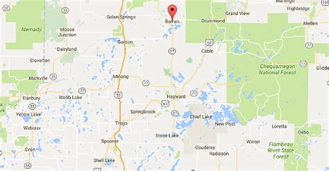 Barnes Wi Man Wanted For Sex Offender Registry Violation Recent News Drydenwire