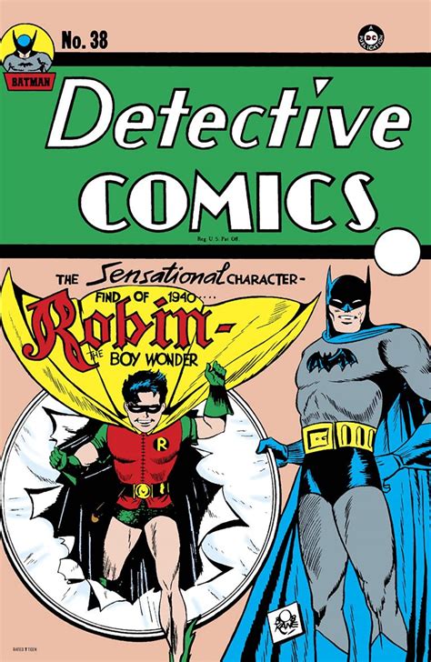 Review Detective Comics Facsimile Edition The Batman Universe