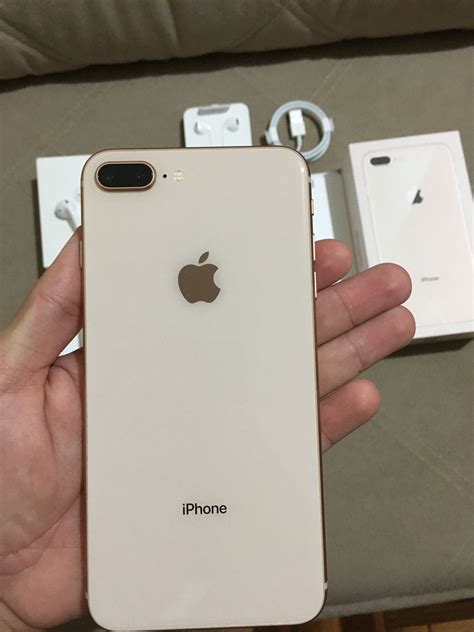 Iphone Plus Rose Gold Gb Cacareco Apple Usado Enjoei