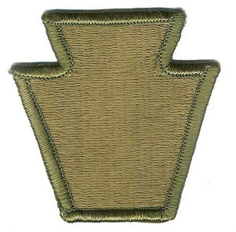 Th Infantry Division Patch Subdued Bdu Ebay