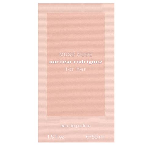 Narciso Rodriguez For Her Musc Nude Edp Ml Kad N Parf M Sevil Parf Meri