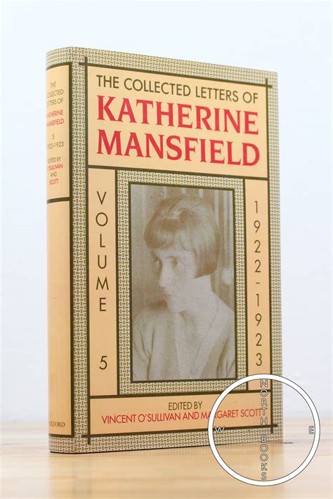Fiction Of Katherine Mansfield 4