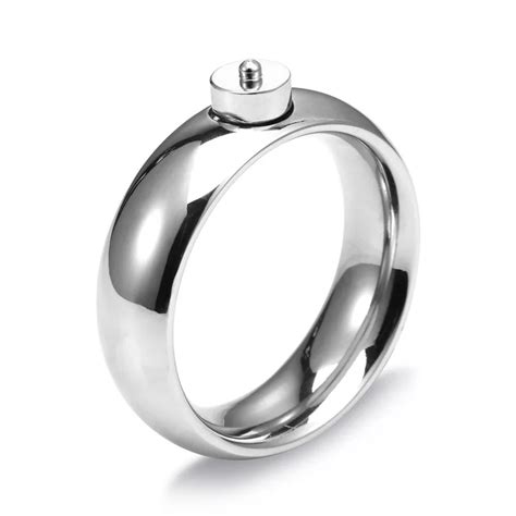 Electric Shock Penis Ring Electro Shock Cock Ring Electrical Stimulation Sex Toys For Men In