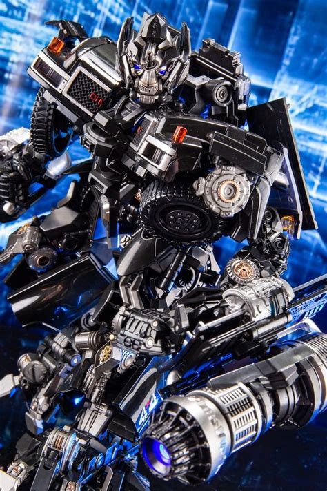 Devastator 3d model completed – Artofit