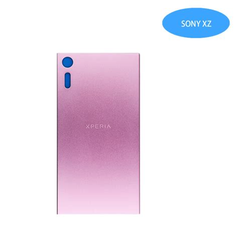 Tapa Trasera Sony XZ Rosa CELLB2B