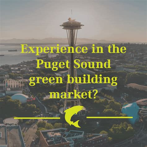 Do you know a green building enthusiast in Seattle? We're looking to