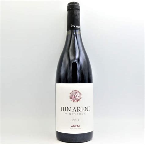 Hin Areni Areni 2014 - Cave Rokin Wine & Liquor Shop Amsterdam