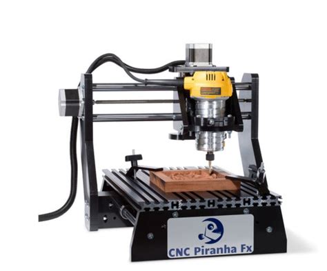 Next Wave Automatic CNC Piranha FX Review OlO 3d Printer Reviews