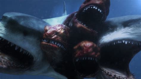 Recensione 3-Headed Shark Attack - Everyeye Cinema