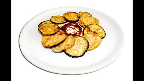 Berenjenas Fritas Con Miel De Caña Youtube