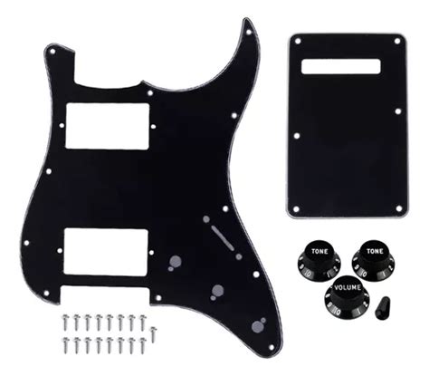 Kit Escudo Hh Camadas Padr O Fender Para Guitarra Strato Frete Gr Tis