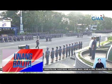 Dilg Pinapayagan Ang Mga Tauhan Ng Pnp Bfp At Bjmp Na Magsuot Ng Mas