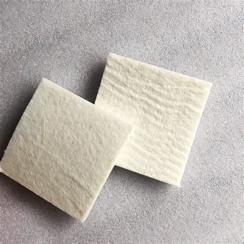 Китай Кремнезем Аэрогель Изоляция Гидрофобный мат Поставщики ...