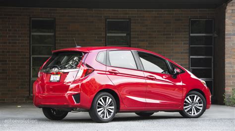 2015 Honda Fit Review Autoevolution