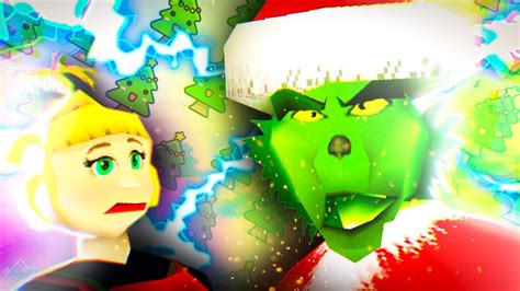 ГРИНЧ ИГРА. - YouTube