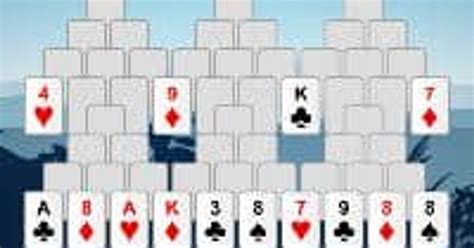 King Of Solitaire Jeu En Ligne Gratuit Jouerjouer