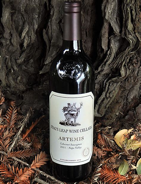 Stag S Leap Wine Cellars 2011 Artemis Napa Valley Cabernet Sauvignon