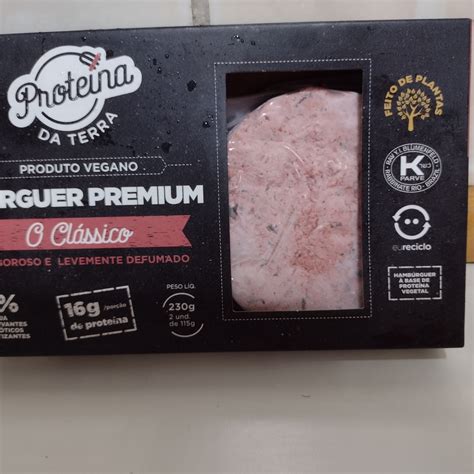 Proteína Texturizada De Soja Frutos Da Terra burguer Premium Reviews