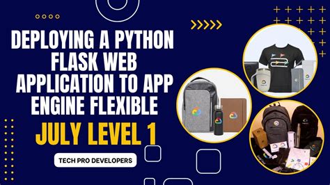 Deploying A Python Flask Web Application To App Engine Flexible