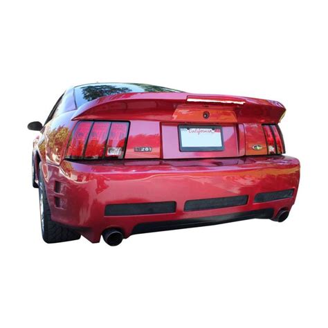 Ford Mustang Sallen Style Kbd Urethane Pcs Full Body Kit