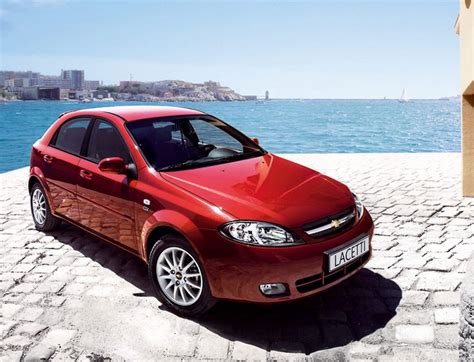 Chevrolet Lacetti