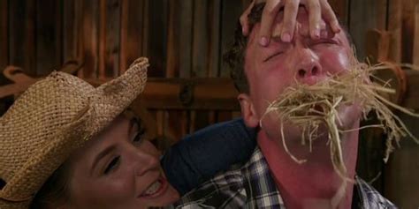 Hot Rancher Anal Fists Her Help In Barn Mona Wales Tnaflix