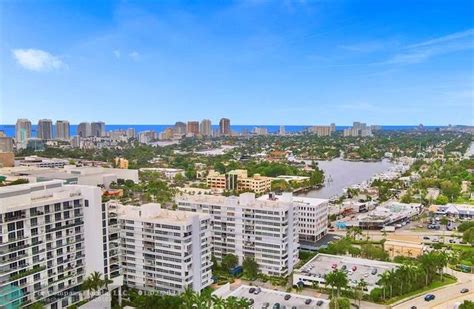 Homes For Sale With A Garage In East Point Towers Fort Lauderdale FL