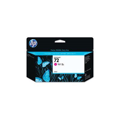 CARTRIDGE, INK, HP 72, (C9372A), Magenta, Original