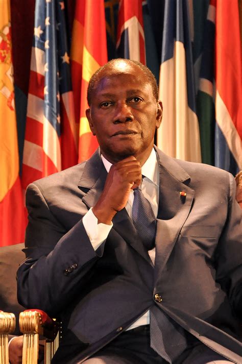 Alassane Ouattara - Wikipedia